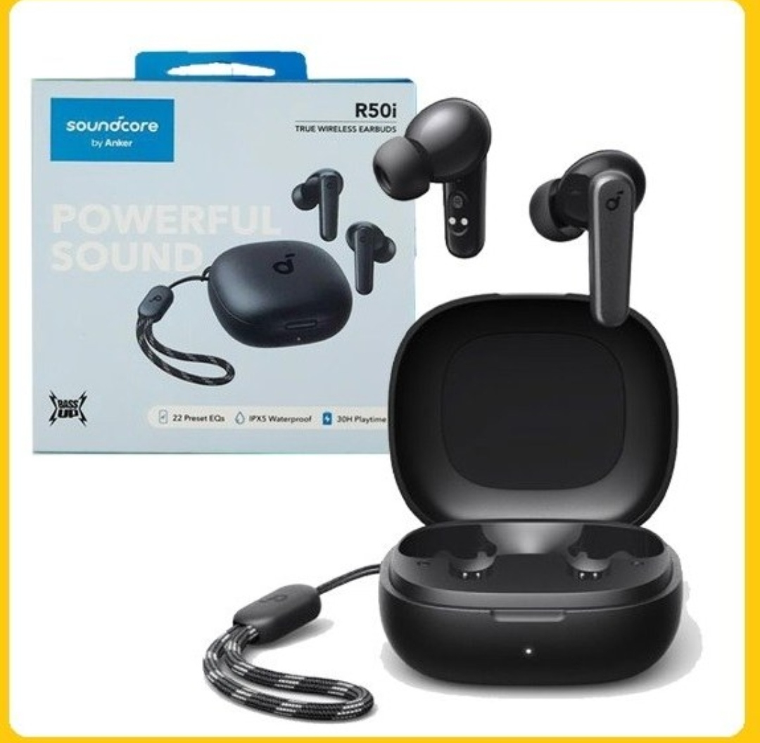 هدفون بلوتوثی انکر مدل A3949H12 _ R50i ا Anker Soundcore